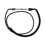 Senzor temperatura gaze ardere motor 1.5d Ford Fiesta 6, Tourneo Courier B460, Transit Courier B460; 2012-, in spatele filtru particule, 2018817