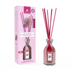 Odorizant camera 0% alcool Cristalinas - Mure si zmeura, caldura 90 ml foto