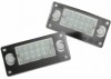 Lampi numar LED pentru Audi A4 B5 1999-2001, A3 8L 09/2000-2003 Facelift