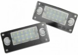 Lampi numar LED pentru Audi A4 B5 1999-2001, A3 8L 09/2000-2003 Facelift