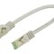 Patch cord Cat 8.1 LSZH gri 0,25m