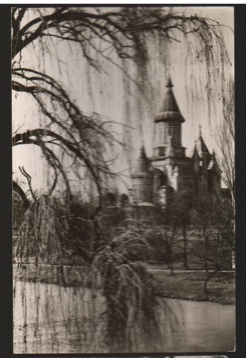 CPIB 22511 - CARTE POSTALA - TIMISOARA. CATEDRALA MITROPOLIEI BANATULUI