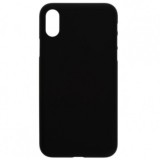 Husa silicon pentru IPhone X / Xs - Negru, ALC MOBILE