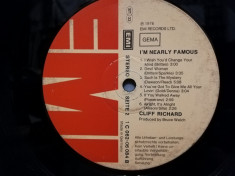 Cliff Richard ? I?m Nearly Famous (1978/EMI/RFG) - VINIL/Vinyl/ foto
