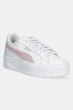 Puma sneakers Karmen II L culoarea alb, 397456