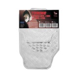 Evomark covorașe auto tuning, 4 buc. argintiu