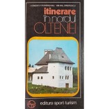 I. Ionescu-Dunareanu - Itinerare in nordul Olteniei (Editia: 1978)