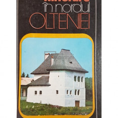 I. Ionescu-Dunareanu - Itinerare in nordul Olteniei (editia 1978)
