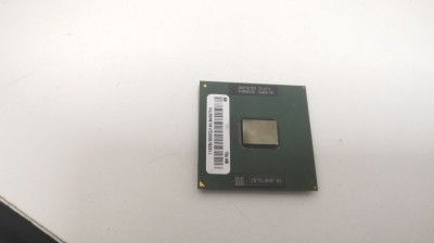 Intel Pentium M 1.6GHz1MB400MHz SL6FA Socket 479 foto