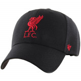 Capace de baseball 47 Brand MVP Liverpool FC Cap EPL-MVP04WBV-BKA negru