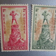 NEW ZEALAND MNH/MH=109