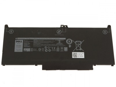 Baterie Laptop 2in1, Dell, Inspiron 5300, 7300, 0MXV9V, MXV9V, 7.6V, 7500mAh, 60Wh foto