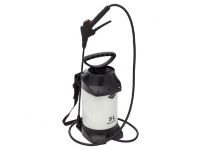 Pulverizator sub presiune pentru acizi 5L foto