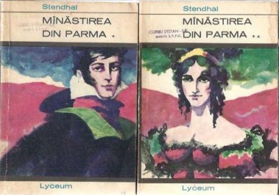 Manastirea din Parma (2 volume) - Stendhal foto