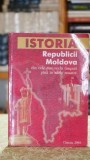 Istoria Republicii Moldova din cele mai vechi timpuri pana in zilele noastre - P. P. Barnea