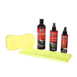 Set de curatare auto Car Care Magic, 5 piese