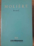 Avarul - Moliere, Editura Pentru Literatura, 1964, Colectia BPT, Carte Teatru, Romana, 409 Pagini