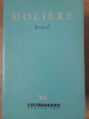 AVARUL-MOLIERE-218159 foto