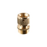 Conector din alama 3/4 inch cu filet exterior pentru furtun TG