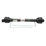 Cardan T1 850 mm cu cruce 22x54, teava triunghiulara, 1 3/8 Z6