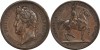 - Medalie, Regatul Franței - 1842, L&#039;Arm&eacute;e au Duc d&#039;Orleans Prince Royal, Europa