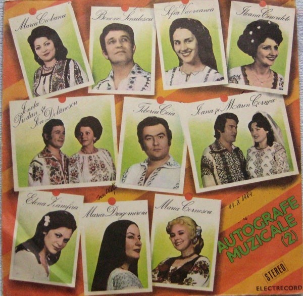 Autografe muzicale 2