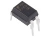 Optocuplor THT 5kV 80V DIP4