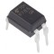 Optocuplor THT 5kV 80V DIP4
