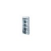 Tablou Electric Incastrat ABB IP41, 48 Module, Plastic, Alb, 320x735x108 mm