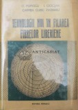 Tehnologii noi in filarea fibrelor liberiene - 1972 - Carmen Cuzic Zvonaru (Y40)