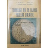 Tehnologii noi in filarea fibrelor liberiene - 1972 - Carmen Cuzic Zvonaru (Y40)