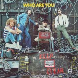 VINIL LP The Who &lrm;&ndash; Who Are You (red edition ) (-VG)