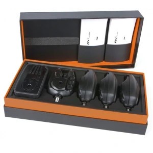 SET AVERTIZOARE FOX RX PLUS 4BUC PLUS STATIE foto