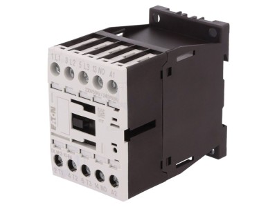 Contactor 3P 230VAC 12A NO foto