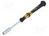 &amp;#351;urubelni&amp;#355;a, cap hexagonal, lungime 157mm, varf {{Dimensiune varf}}, WERA - 05030151001