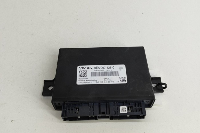 Unitate de control motor SKODA SKODA ENYAQ iV SUV 5AC, 5AZ 2022 OEM: 0EA907425C,A3C0754340000 | 27549808