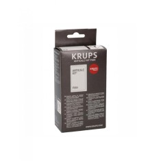 Kit anticalcar Krups F054001A , 2 plicuri decalcifiere, 1 test verificare duritate apa