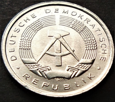 Moneda 1 PFENNIG RDG - GERMANIA DEMOCRATA, anul 1978 *cod 283 foto