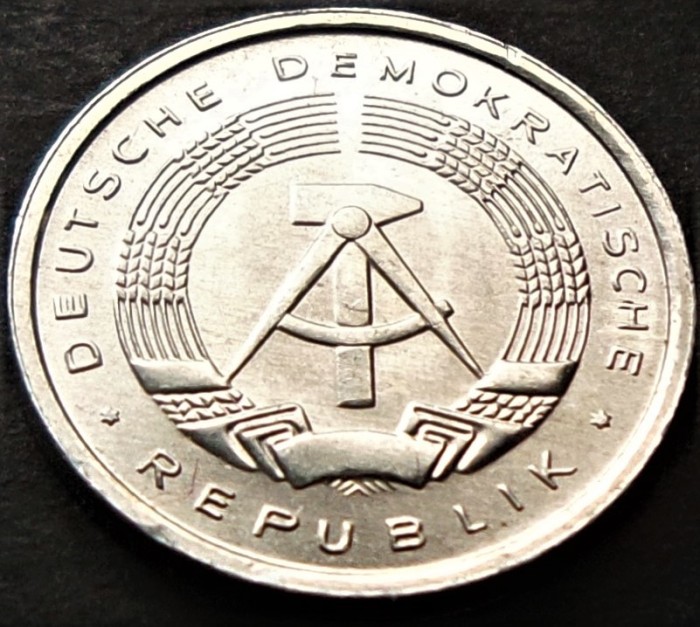 Moneda 1 PFENNIG RDG - GERMANIA DEMOCRATA, anul 1978 *cod 283