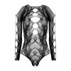 Neglijeuri - Kotek Body Neglijeu FB002 Marime Small-Medium-Large Perfect Pentru Seri Romantice