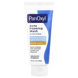 Spumă de curățare PanOxyl Acne Foaming Wash, peroxid de benzoil 10%, 28 g