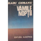 Vamile noptii - Roman