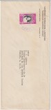 Panama 1958 , Plic Circulat catre ambasada Statelor Unite