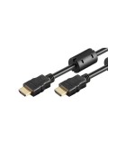 Cablu Hdmi 20m v1.4 3D ARC Full HD cu Ethernet Ferita contacte aurite, Oem