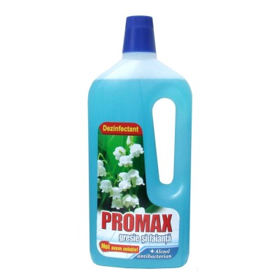 Detergent gresie si faianta Promax Lacramioara, 1.5L foto