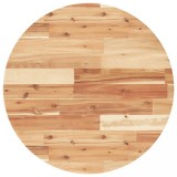 Cumpara ieftin Blat de masa rotund, &Oslash;60x2 cm, lemn masiv de acacia