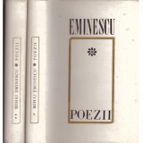 Mihai Eminescu - Poezii - Vol. I+II - 138350