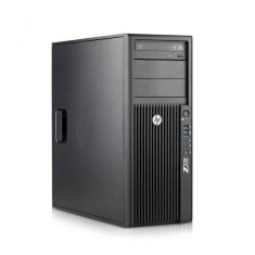 Workstation Second Hand HP Z220 Tower, Xeon Quad Core E3-1245 v2 foto