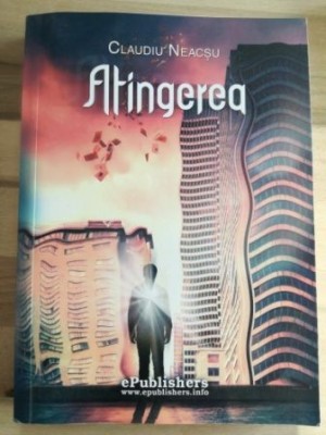 Atingerea- Claudiu Neacsu foto