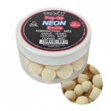 POP-UP NEON BOILIES 16-20MM &ndash; USTUROI CU MIERE